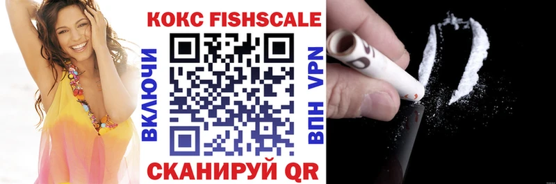 Cocaine Fish Scale  Зима 